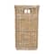 Hello Honey® Natural Rectangular Woven Rattan Nesting Basket Set